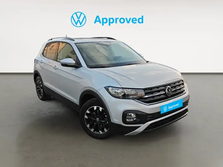 Volkswagen T-Cross 1.0 TSI Advance 2022
