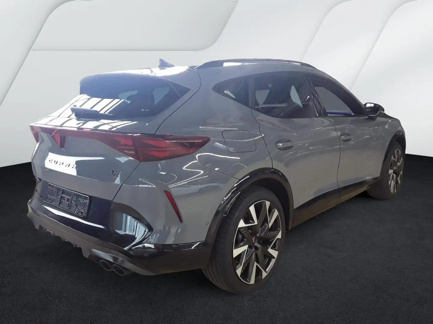 CUPRA Formentor VZ 2.0 TSI DSG 4Drive PANO+AHK+5JGAR Klima Navi Grau - 2