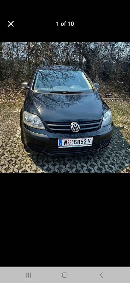 Volkswagen Golf Plus Volkswagen Golf plus - 1
