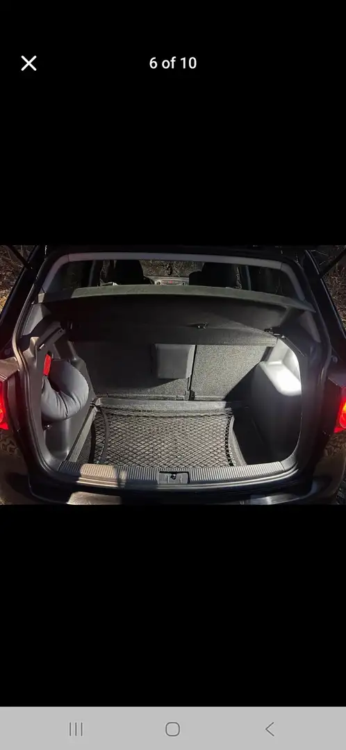 Volkswagen Golf Plus Volkswagen Golf plus - 2