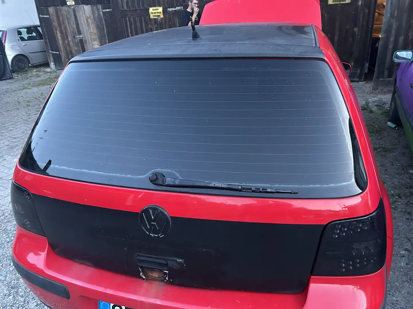 Volkswagen Golf 1.4 - 2