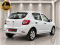 Dacia Sandero Ambiance 1,2 75 PS*GARANTIE 24 MONATE INKLUDIER... Weiß - thumbnail 4