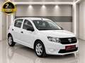 Dacia Sandero Ambiance 1,2 75 PS*GARANTIE 24 MONATE INKLUDIER... Weiß - thumbnail 7