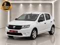 Dacia Sandero Ambiance 1,2 75 PS*GARANTIE 24 MONATE INKLUDIER... Weiß - thumbnail 1