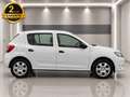 Dacia Sandero Ambiance 1,2 75 PS*GARANTIE 24 MONATE INKLUDIER... Weiß - thumbnail 5
