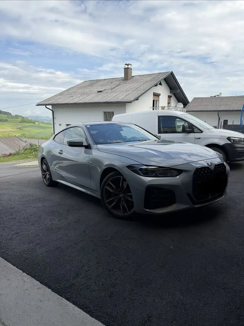 BMW 440 M440i xDrive Grau - 2