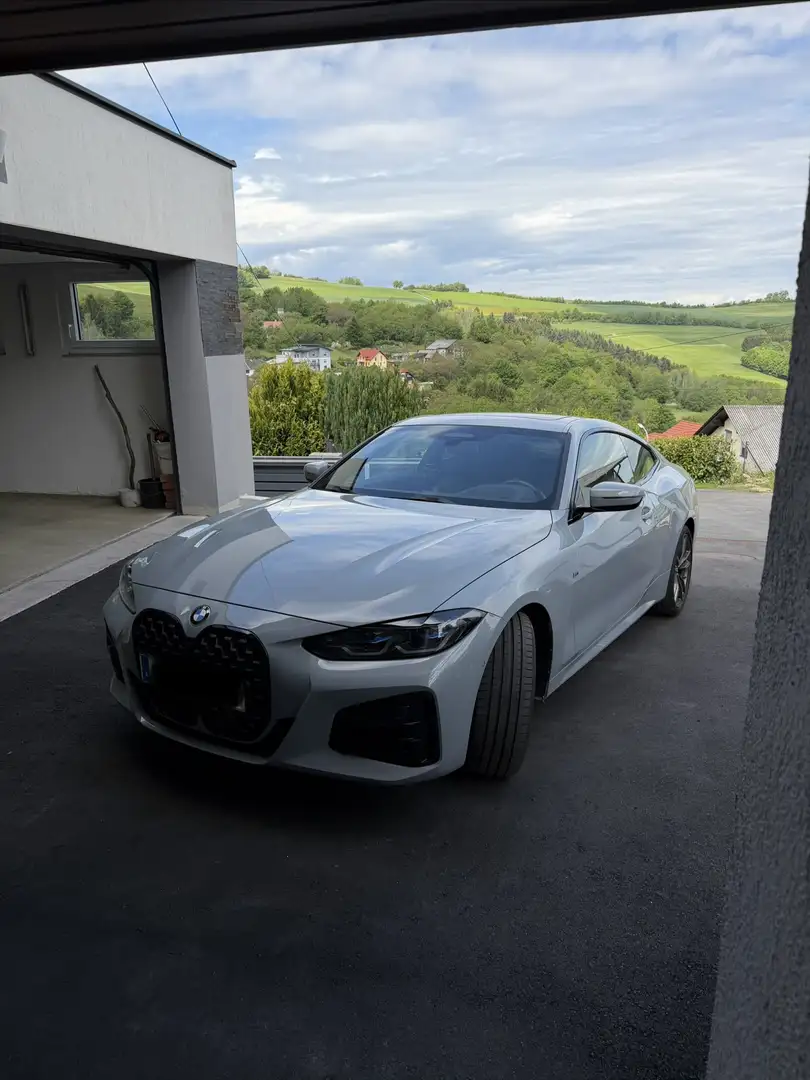 BMW 440 M440i xDrive Grau - 1