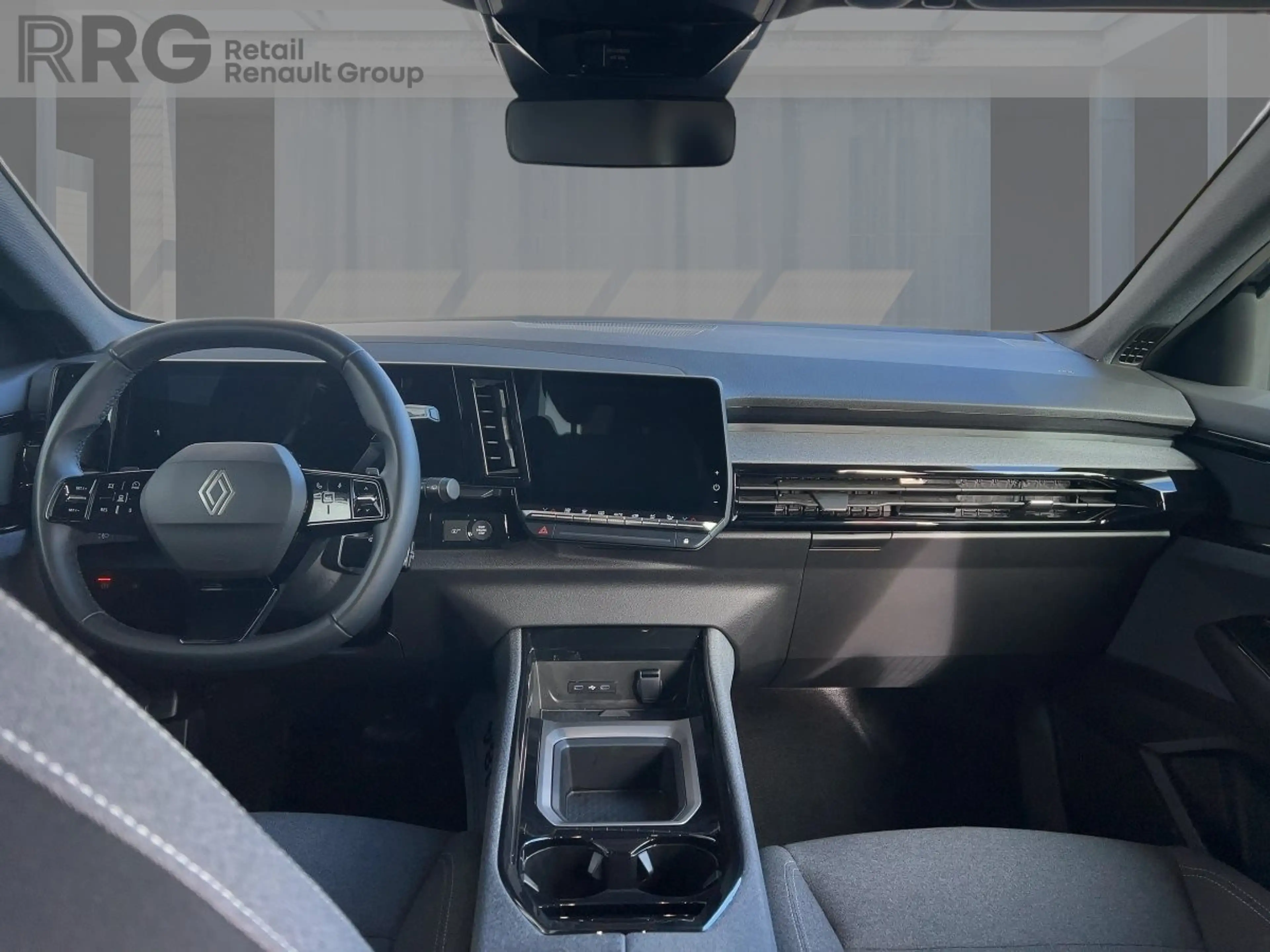 Renault Austral Evolution Mild Hybrid 160 Automatik PDC BT — photo 10