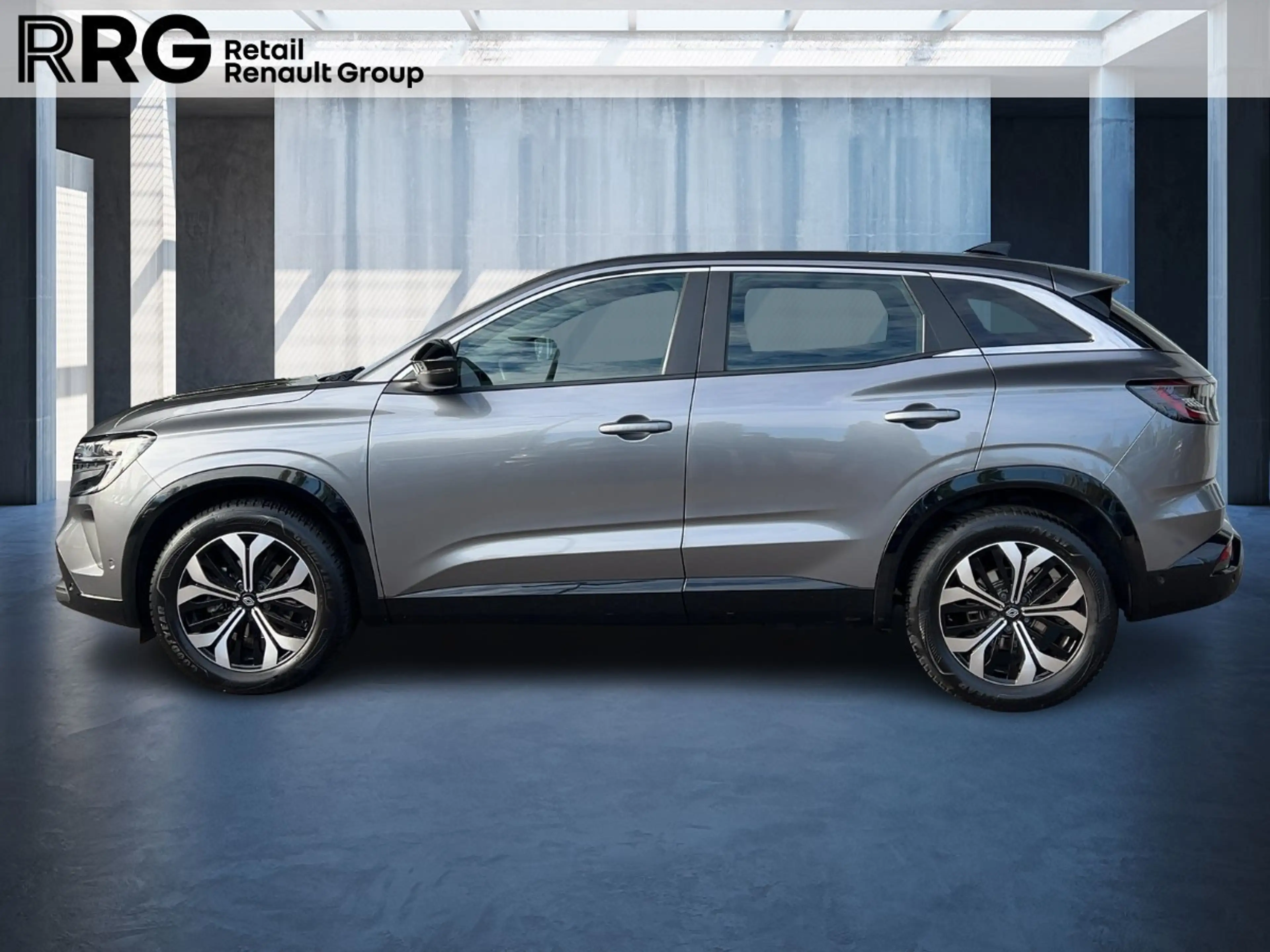 Renault Austral Evolution Mild Hybrid 160 Automatik PDC BT — photo 2