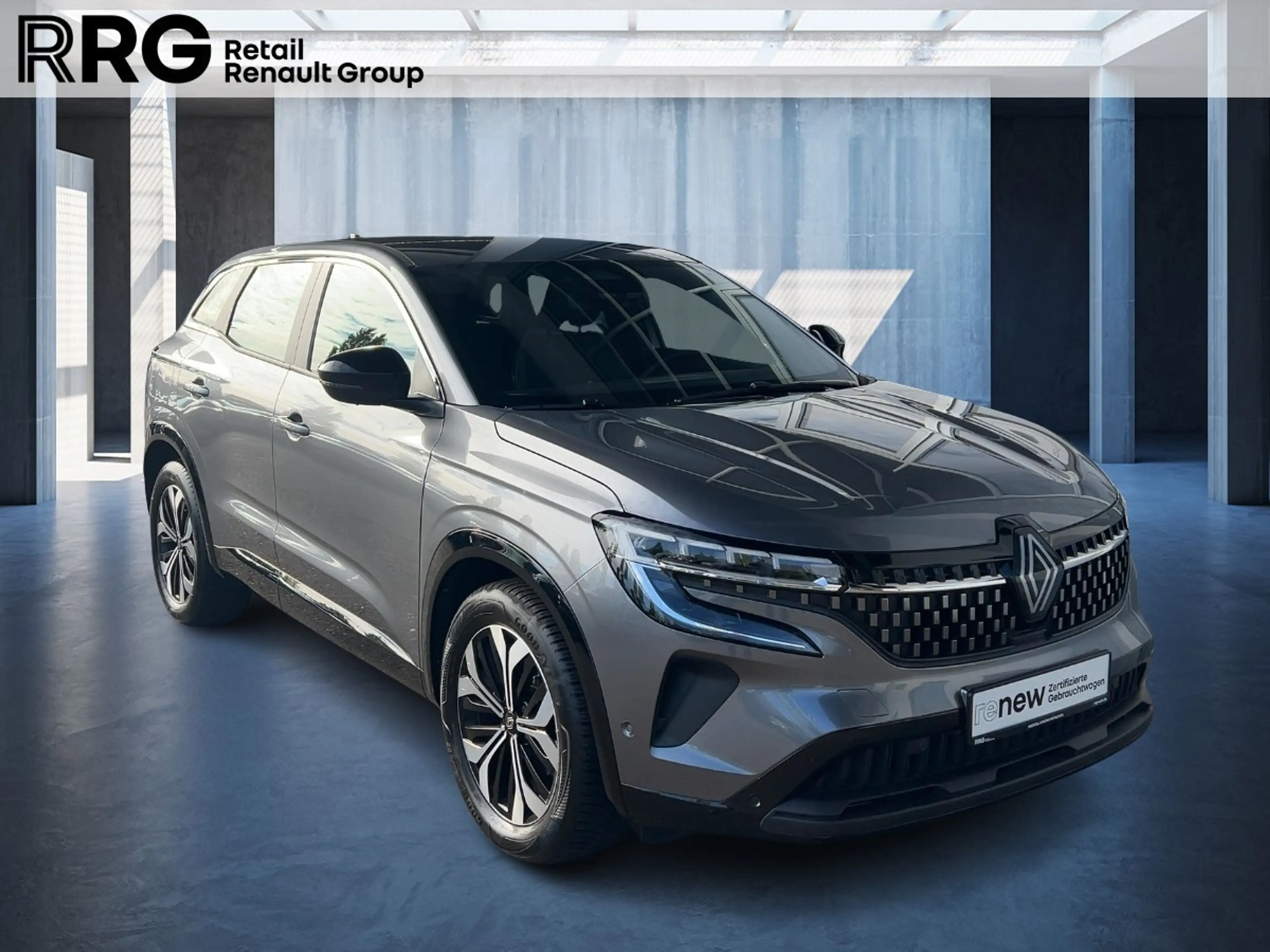 Renault Austral Evolution Mild Hybrid 160 Automatik PDC BT — photo 7