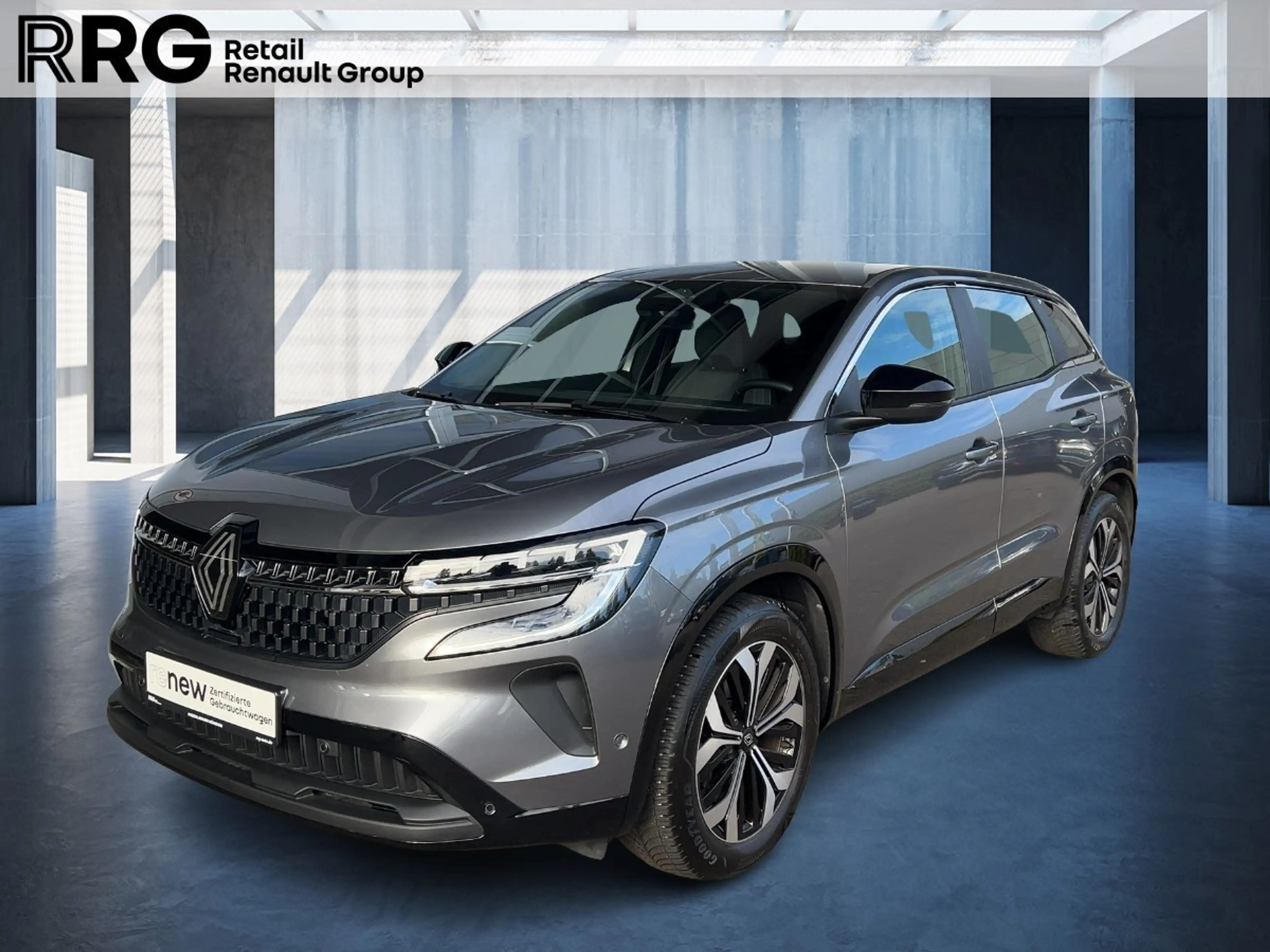 Renault Austral Evolution Mild Hybrid 160 Automatik PDC BT