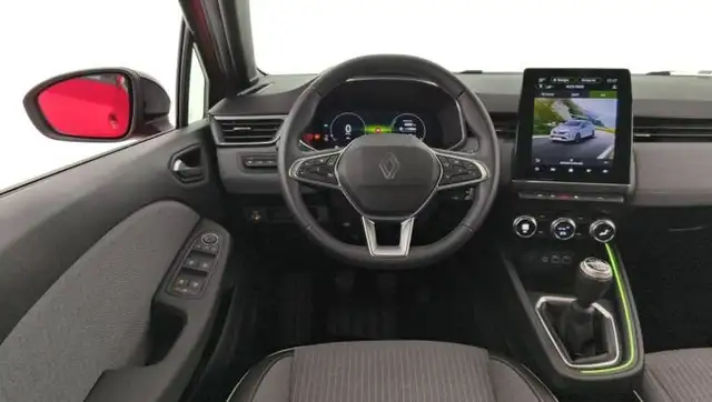Renault Clio view 11