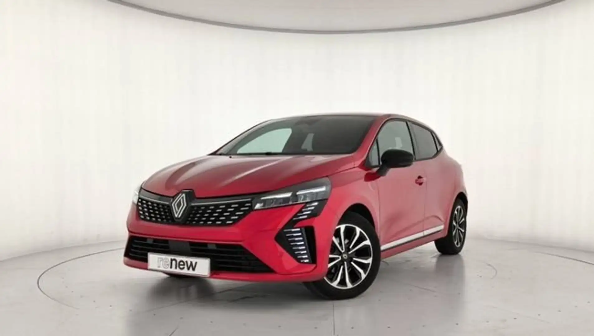Renault Clio TCe GLP Techno 74kW Techno Rojo - 1