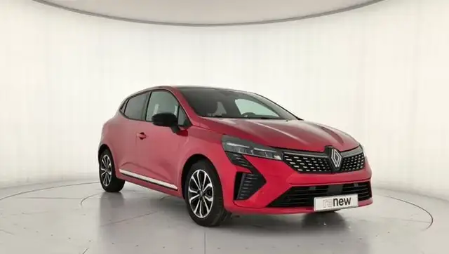 Renault Clio view 4