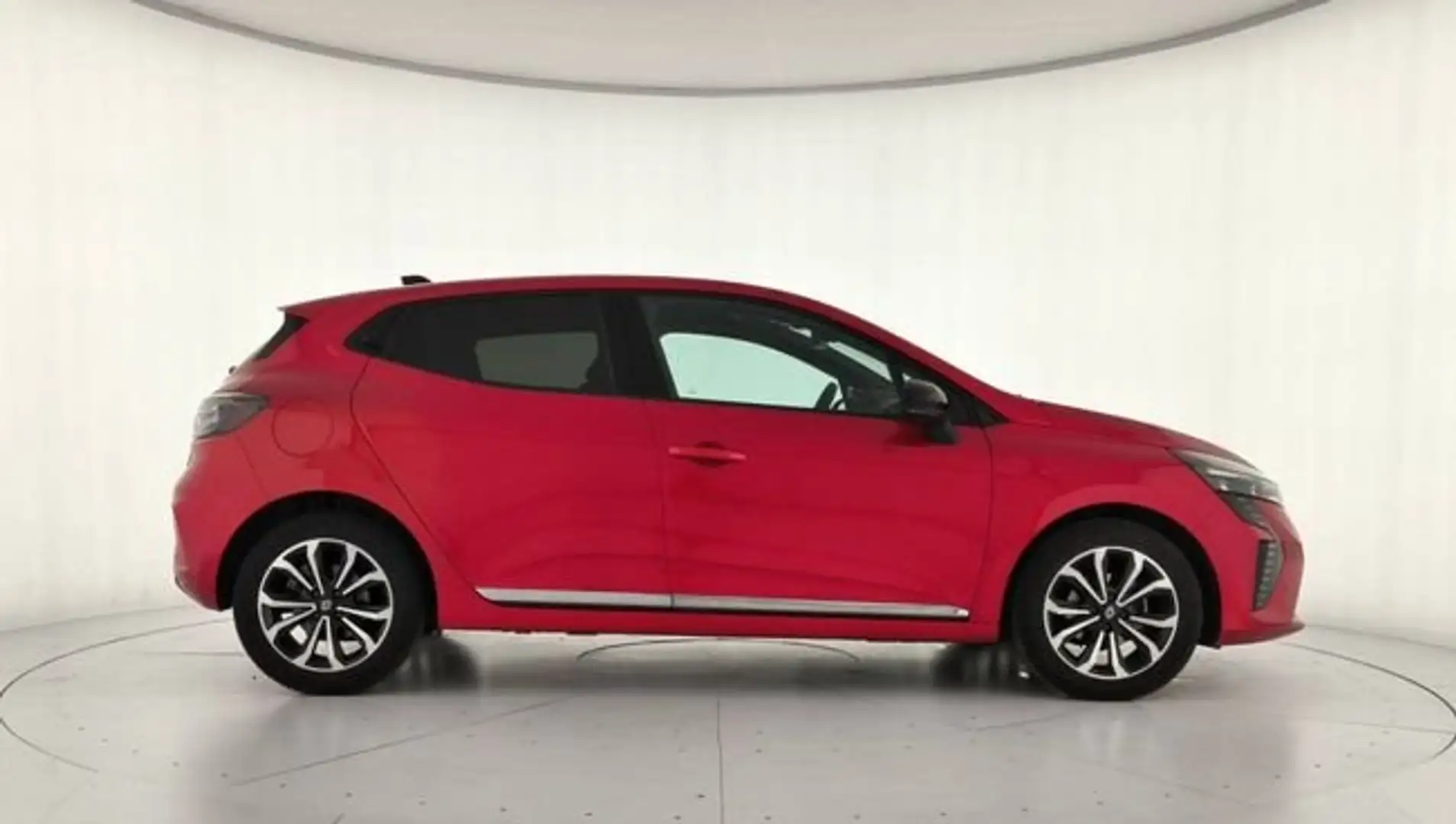 Renault Clio TCe GLP Techno 74kW Techno Rojo - 2