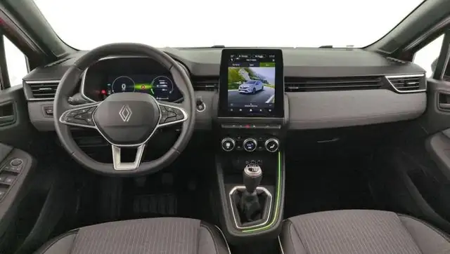 Renault Clio view 13