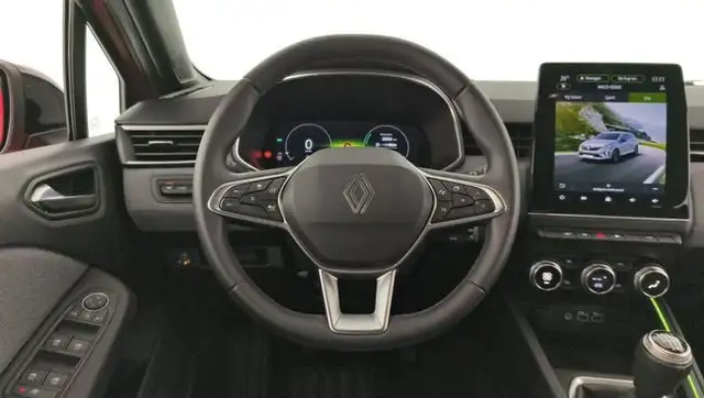 Renault Clio view 14