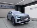 Audi Q4 e-tron Sportback 50 Q S LINE AHK NAVI SONOS Silber - thumbnail 6