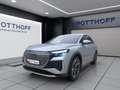 Audi Q4 e-tron Sportback 50 Q S LINE AHK NAVI SONOS Silber - thumbnail 1