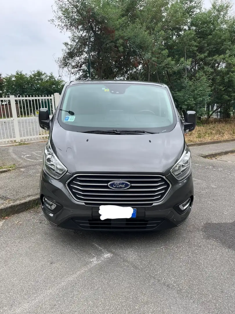 Ford Tourneo Custom Tourneo Custom 2.0 Ecoblue - 2