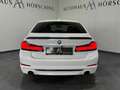 BMW 520 d Aut. Weiß - thumbnail 5