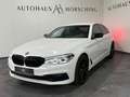 BMW 520 d Aut. Weiß - thumbnail 3