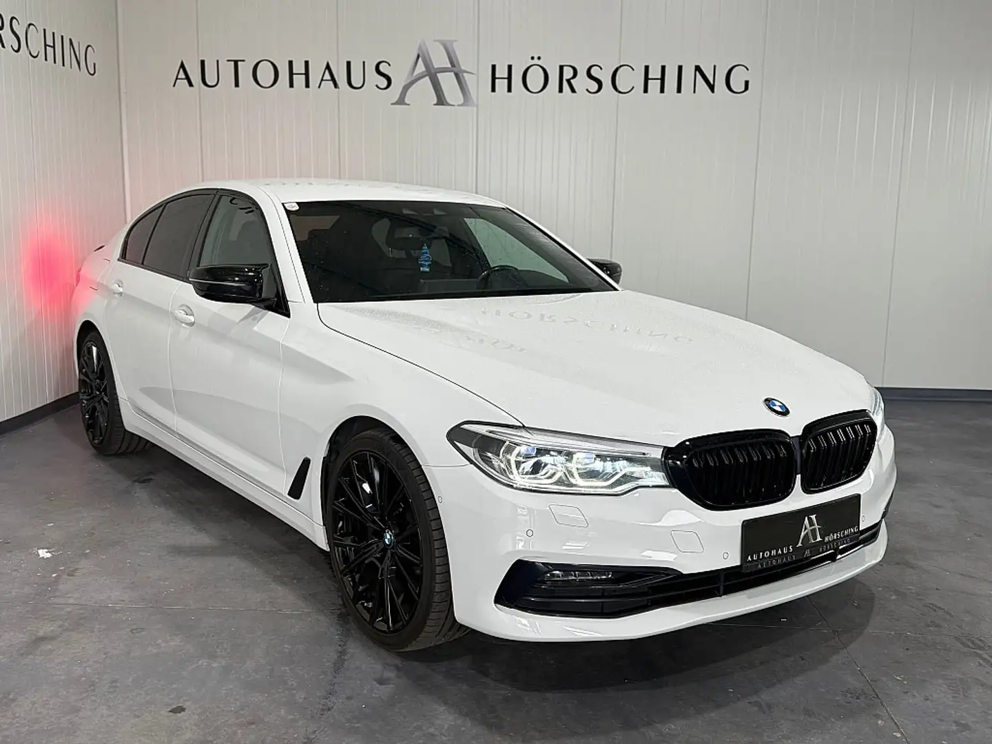 BMW 520 d Aut. Wit - 1
