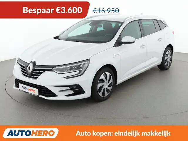 Renault Megane 1.6 E-Tech Hybrid Intens