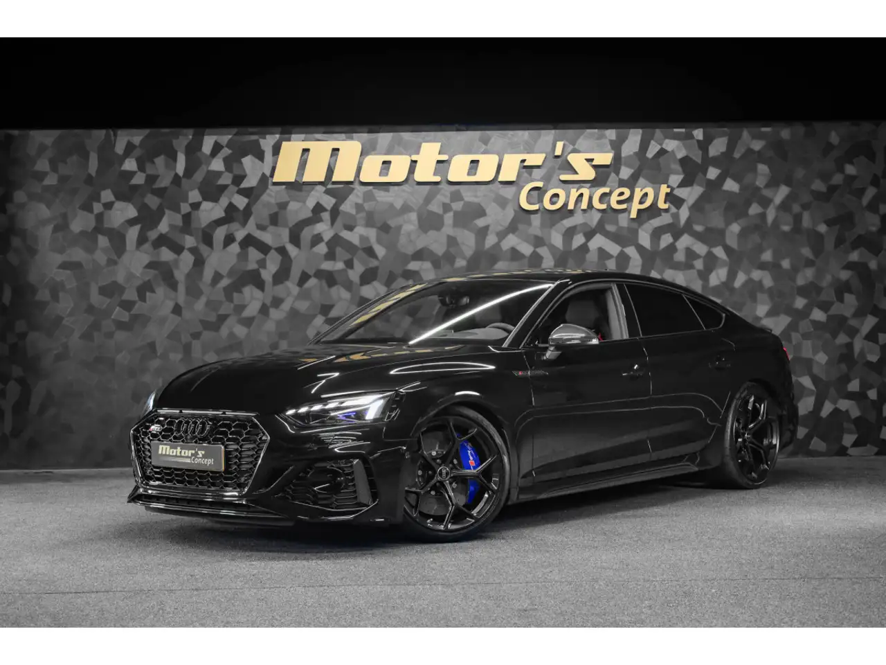 Audi RS5
