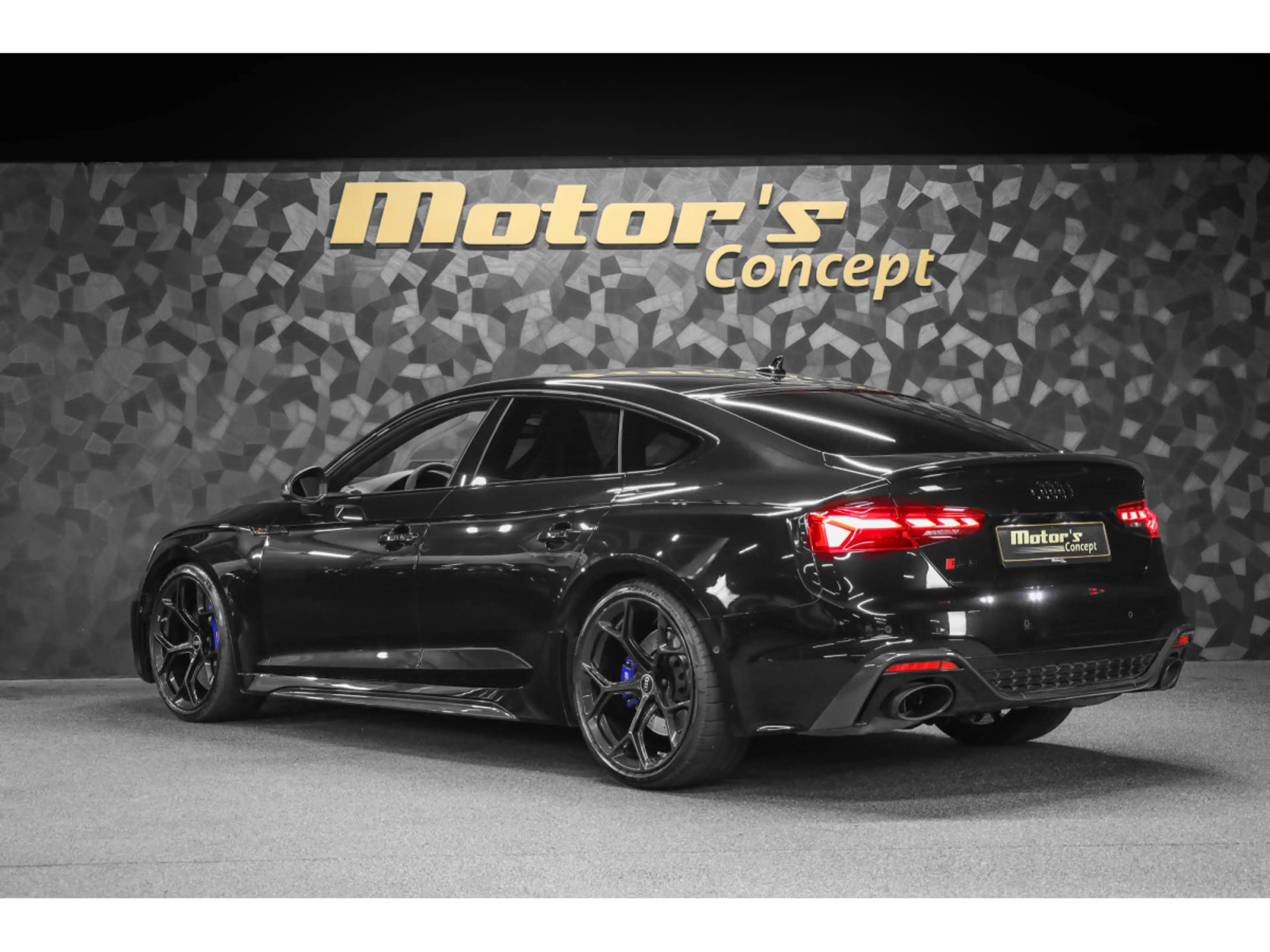 Audi RS5 Performance Edition SportBack - 1 OF 250 / Pack Co — photo 7
