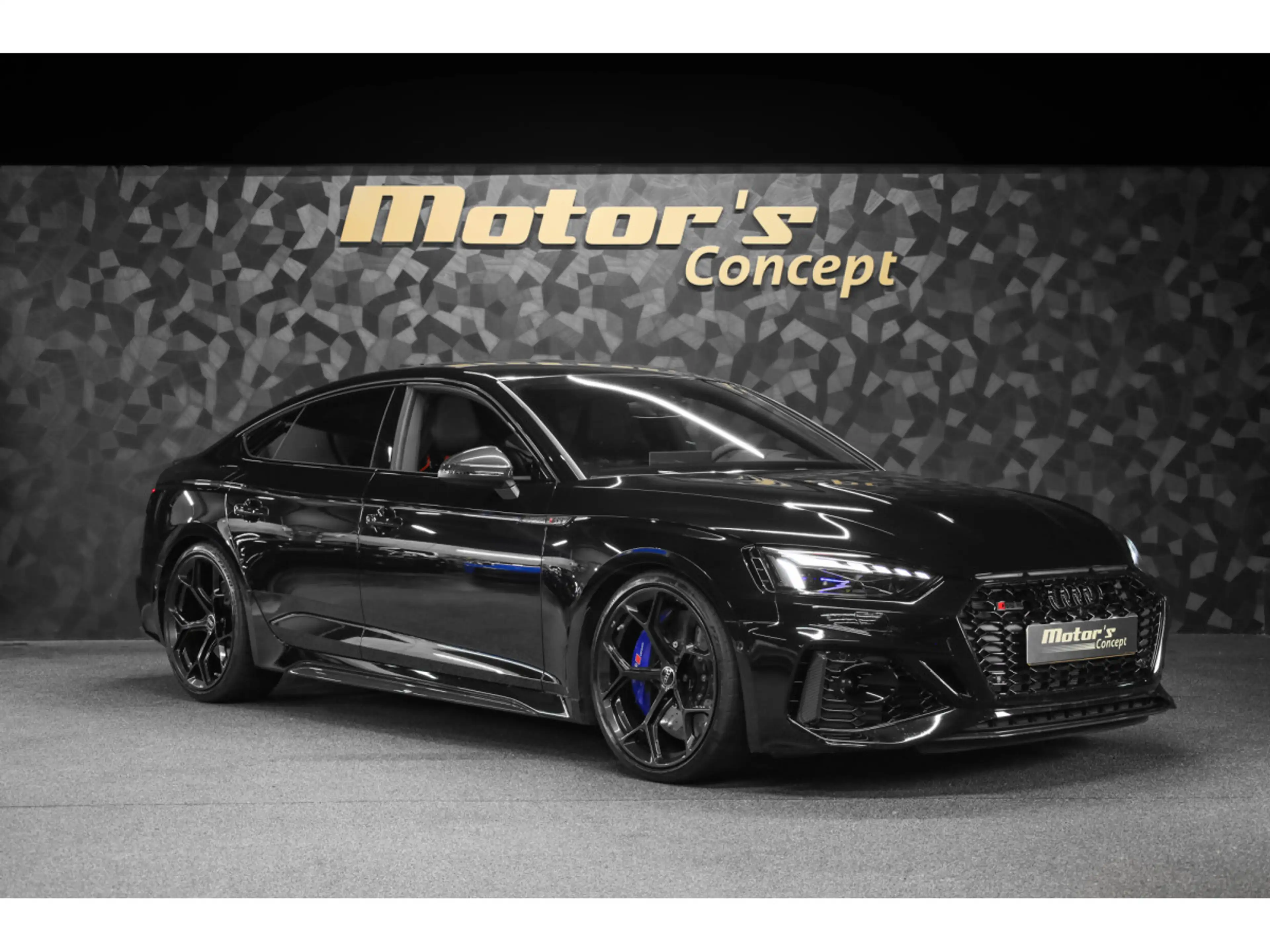 Audi RS5 Performance Edition SportBack - 1 OF 250 / Pack Co — photo 6