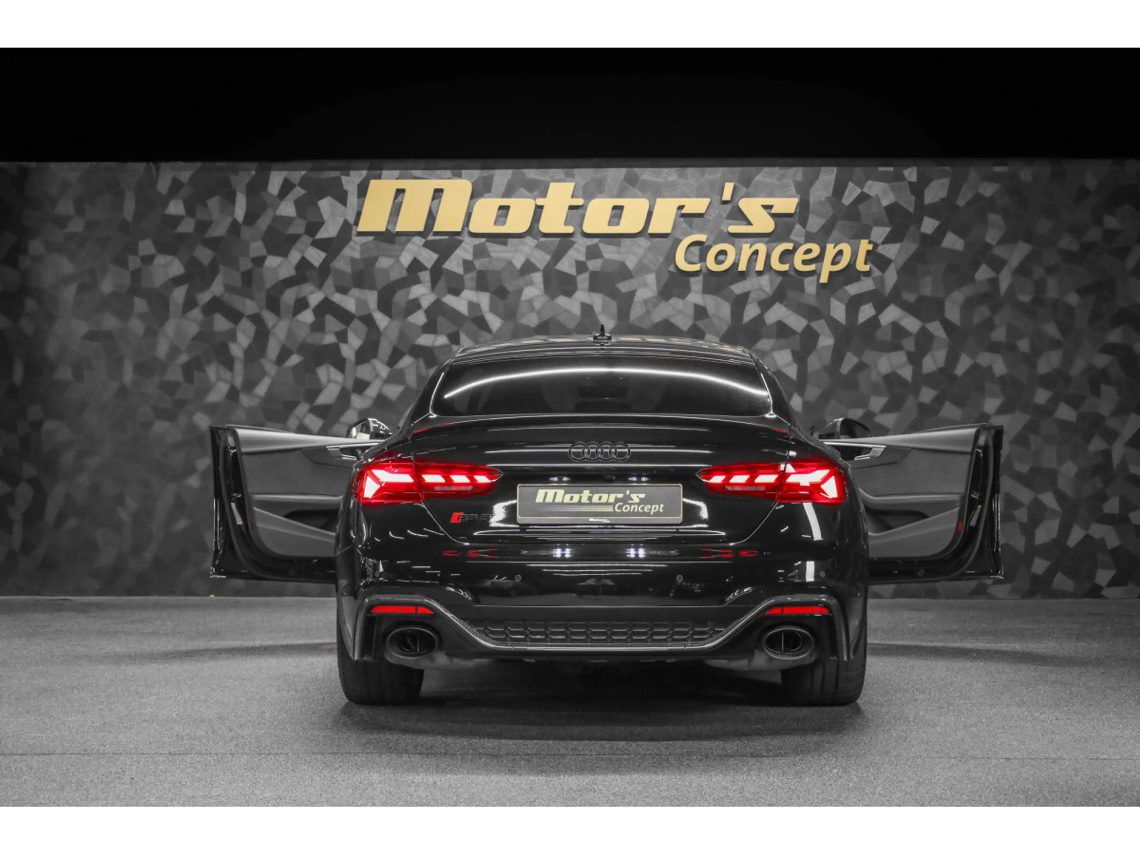 Audi RS5 Performance Edition SportBack - 1 OF 250 / Pack Co — photo 5