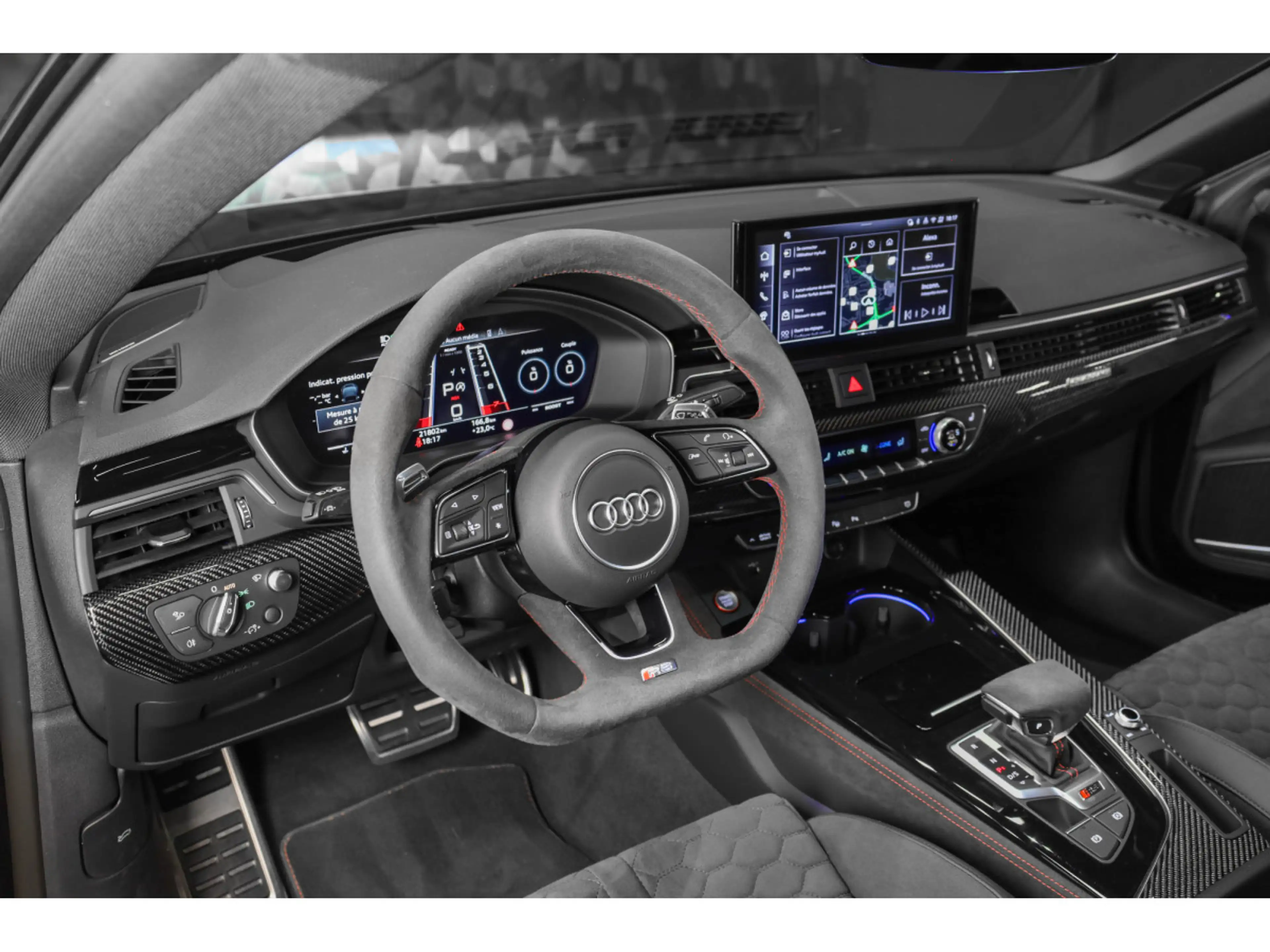 Audi RS5 Performance Edition SportBack - 1 OF 250 / Pack Co — photo 8