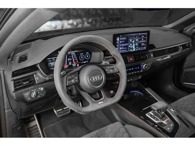 Audi RS5 view 8