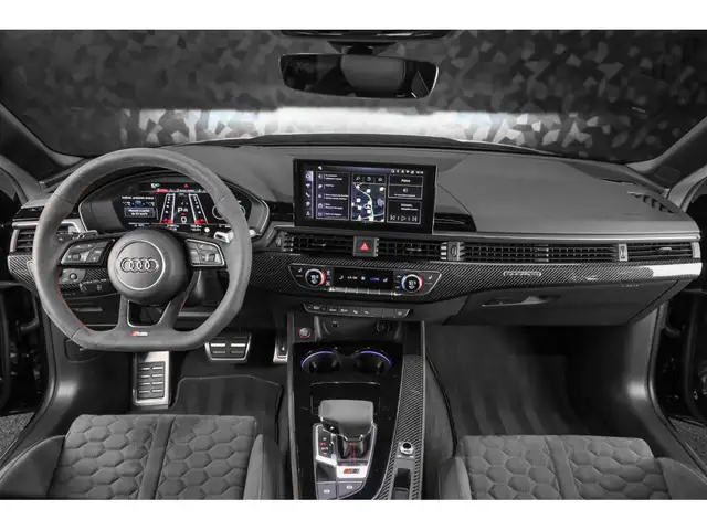 Audi RS5 view 15