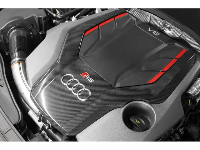 Audi RS5 view 20