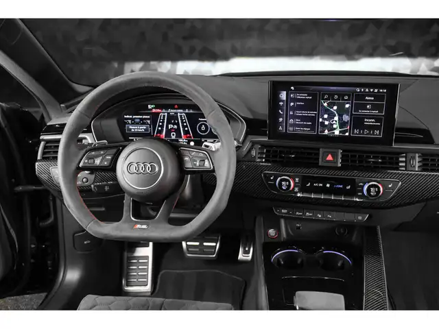Audi RS5 view 19