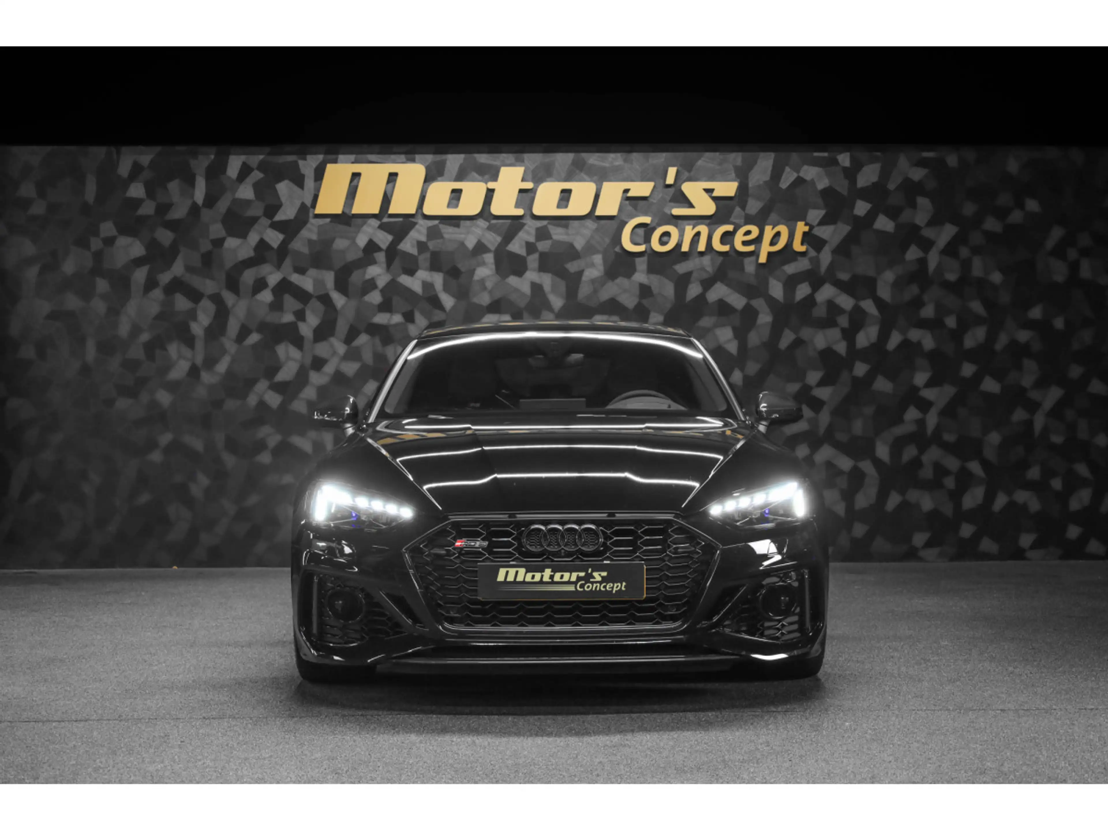 Audi RS5 Performance Edition SportBack - 1 OF 250 / Pack Co — photo 4