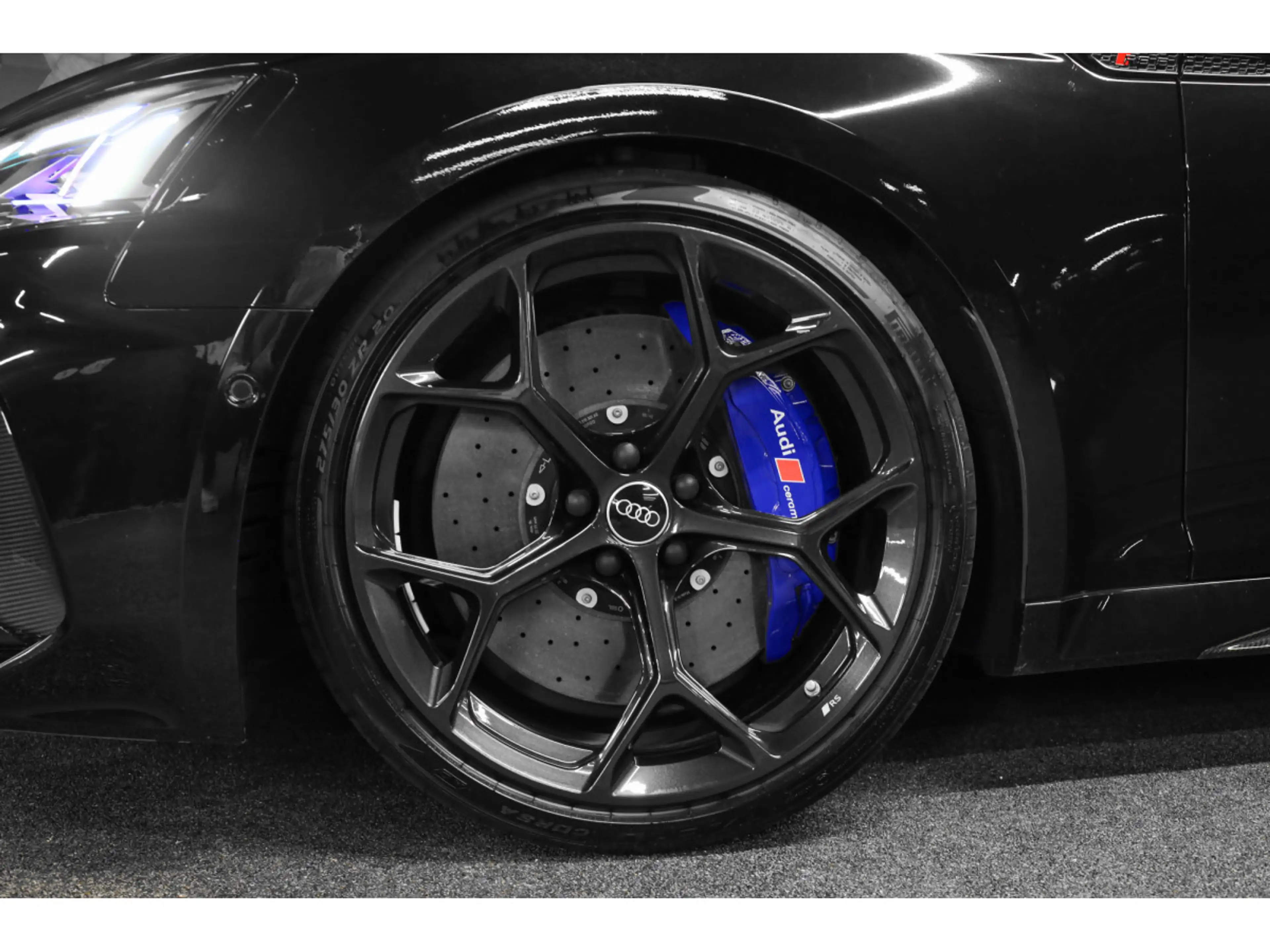 Audi RS5 Performance Edition SportBack - 1 OF 250 / Pack Co — photo 11