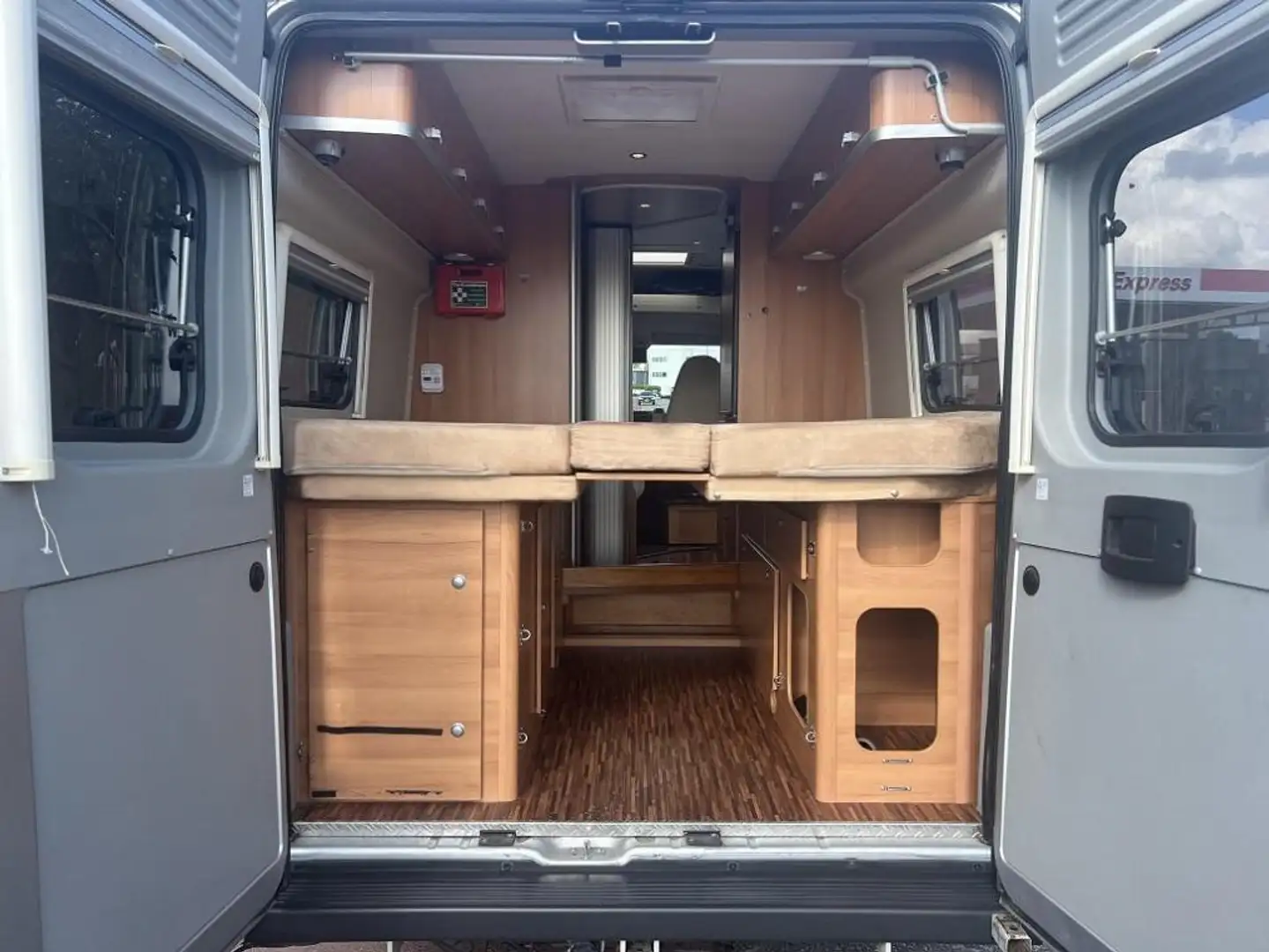 Fiat Ducato Silver - 1