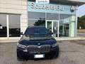 BMW X3 xdrive20d mhev 48V Msport auto *MY22*IVA ESPOSTA* Schwarz - thumbnail 2