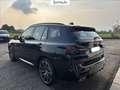 BMW X3 xdrive20d mhev 48V Msport auto *MY22*IVA ESPOSTA* Schwarz - thumbnail 7