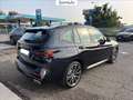 BMW X3 xdrive20d mhev 48V Msport auto *MY22*IVA ESPOSTA* Schwarz - thumbnail 5