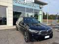 BMW X3 xdrive20d mhev 48V Msport auto *MY22*IVA ESPOSTA* Schwarz - thumbnail 3