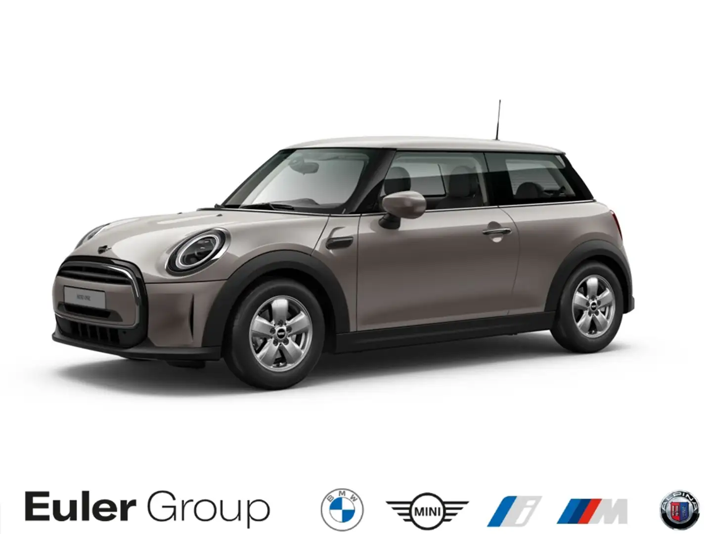 MINI One 3-Türer Navi Digitales Cockpit Apple CarPlay Fahre Gris - 1