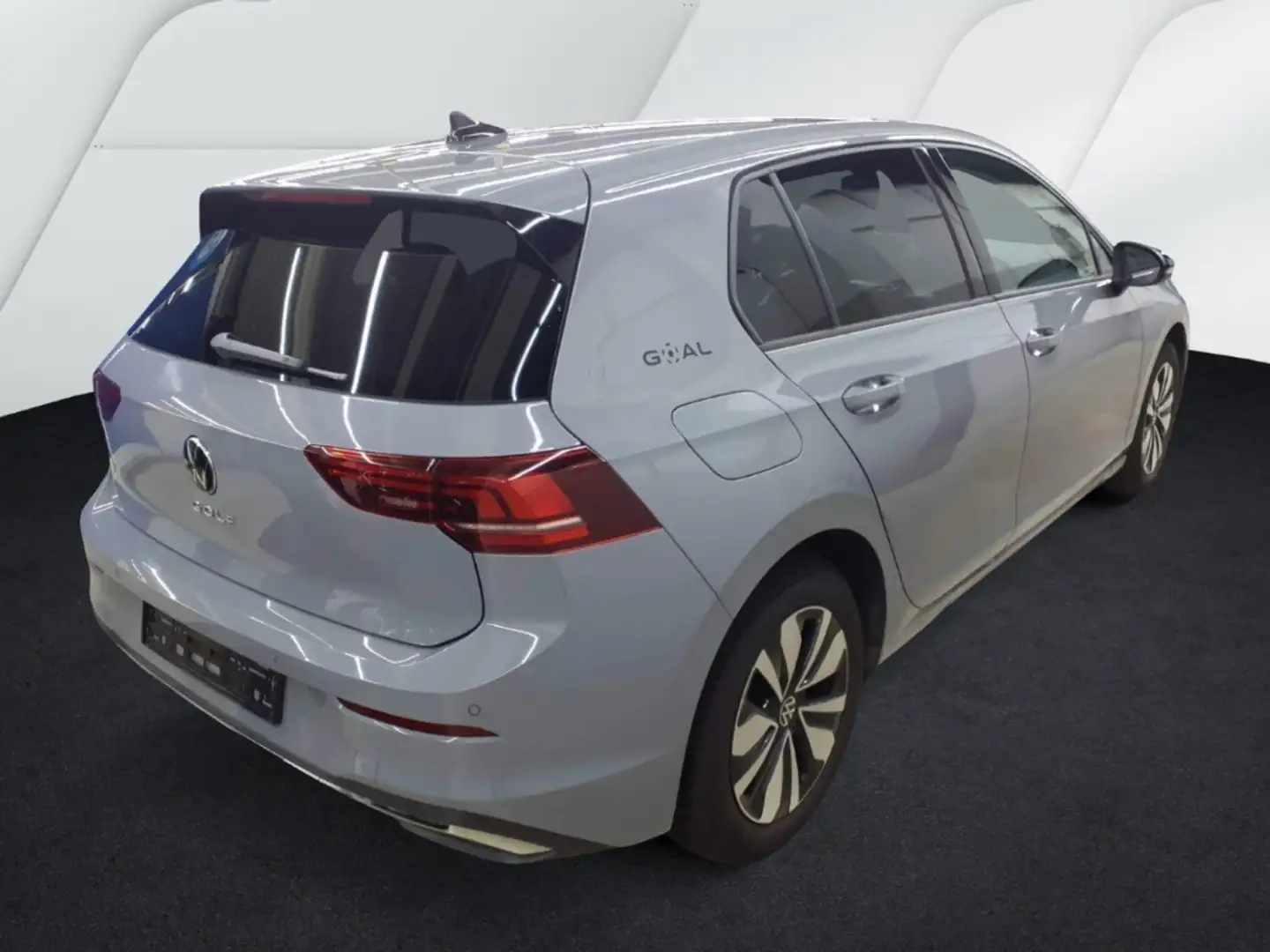 Volkswagen Golf 1.5 TSI GOAL AHK NAVI PDC SITZHZG Grau - 2