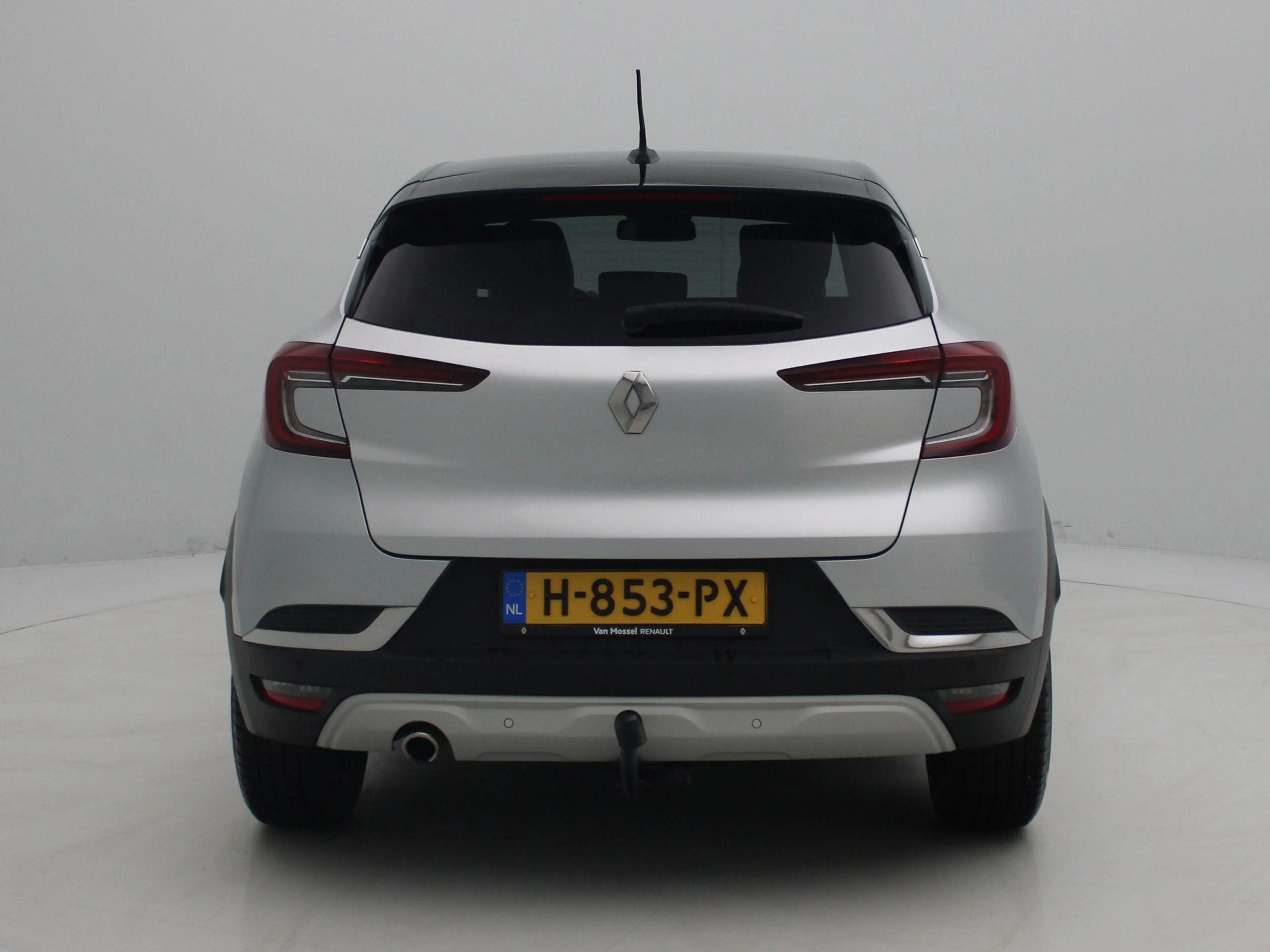 Renault Captur TCe 100 Intens | Apple carplay & Android auto | Cl — photo 5