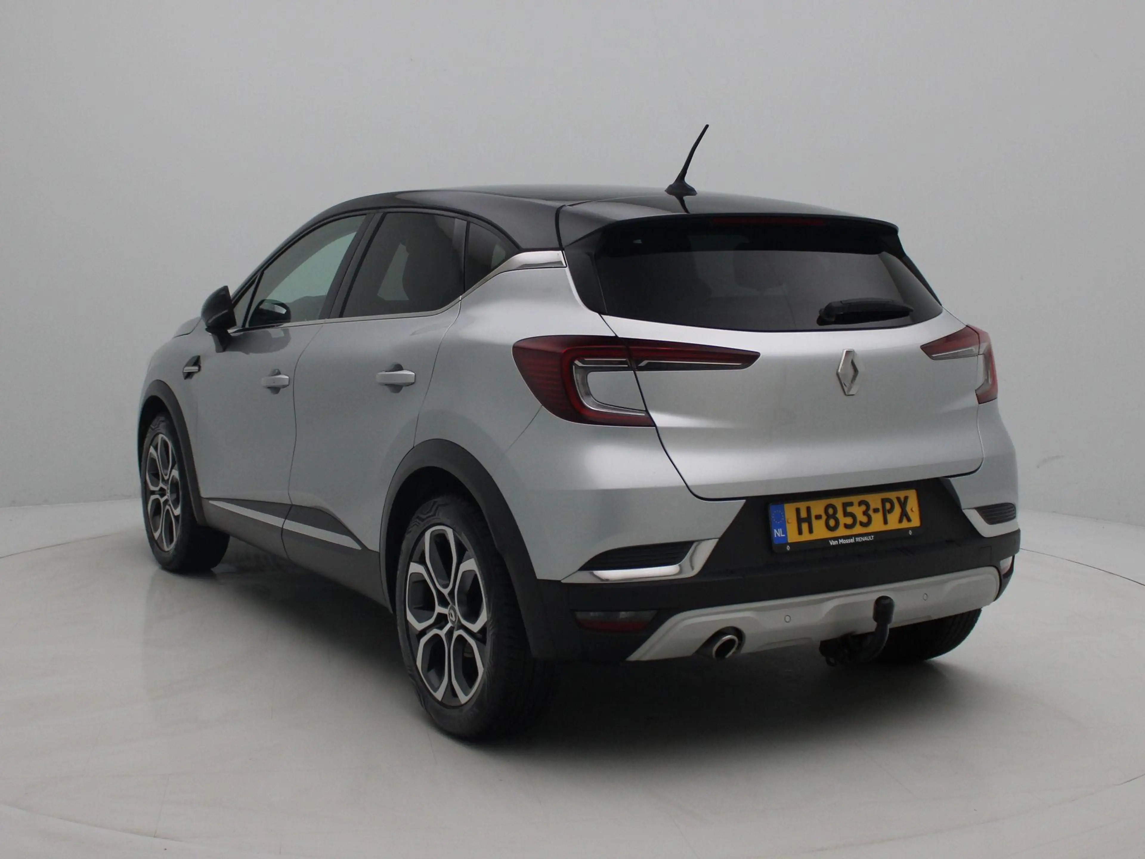 Renault Captur TCe 100 Intens | Apple carplay & Android auto | Cl — photo 2
