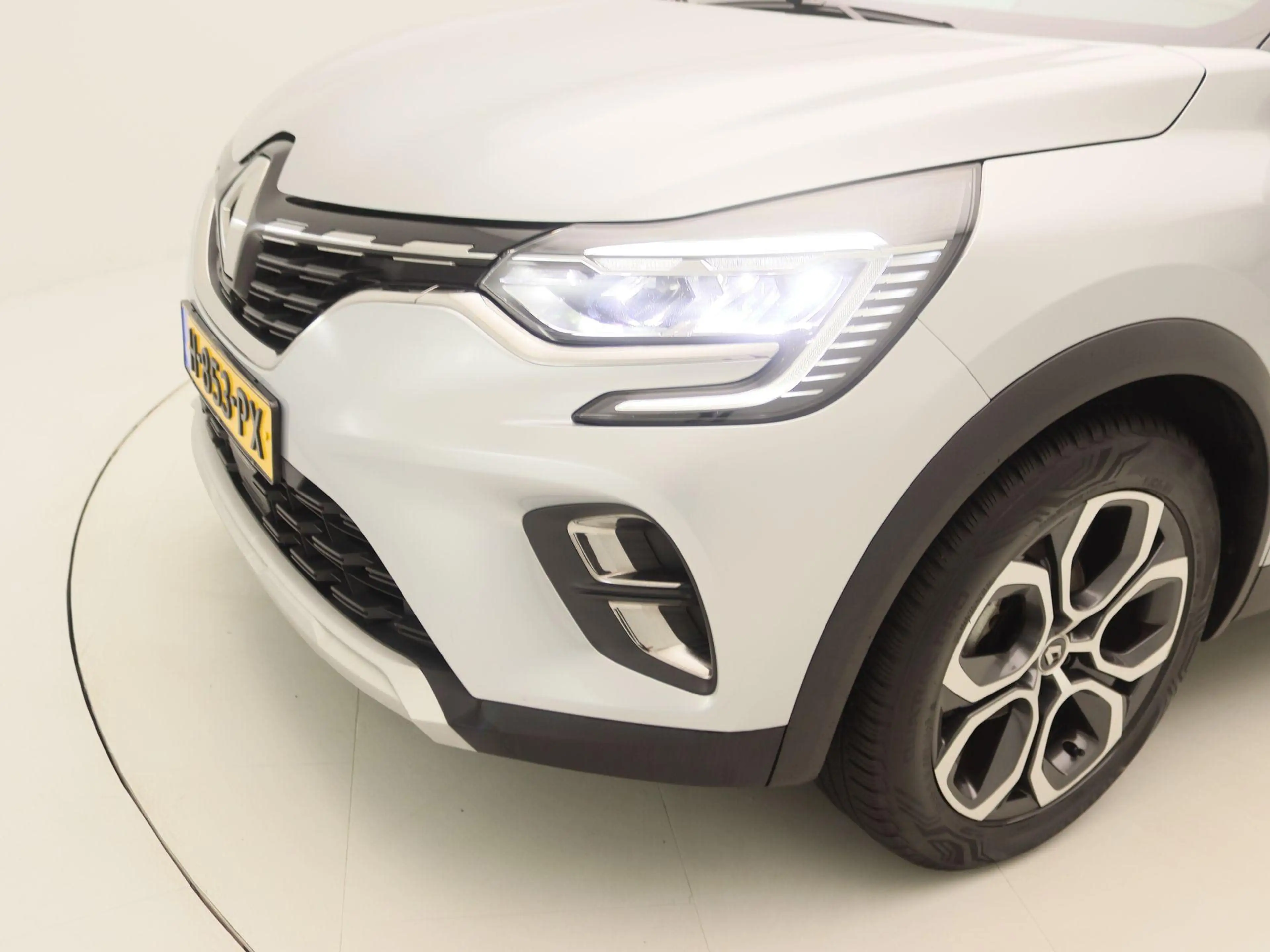 Renault Captur TCe 100 Intens | Apple carplay & Android auto | Cl — photo 15