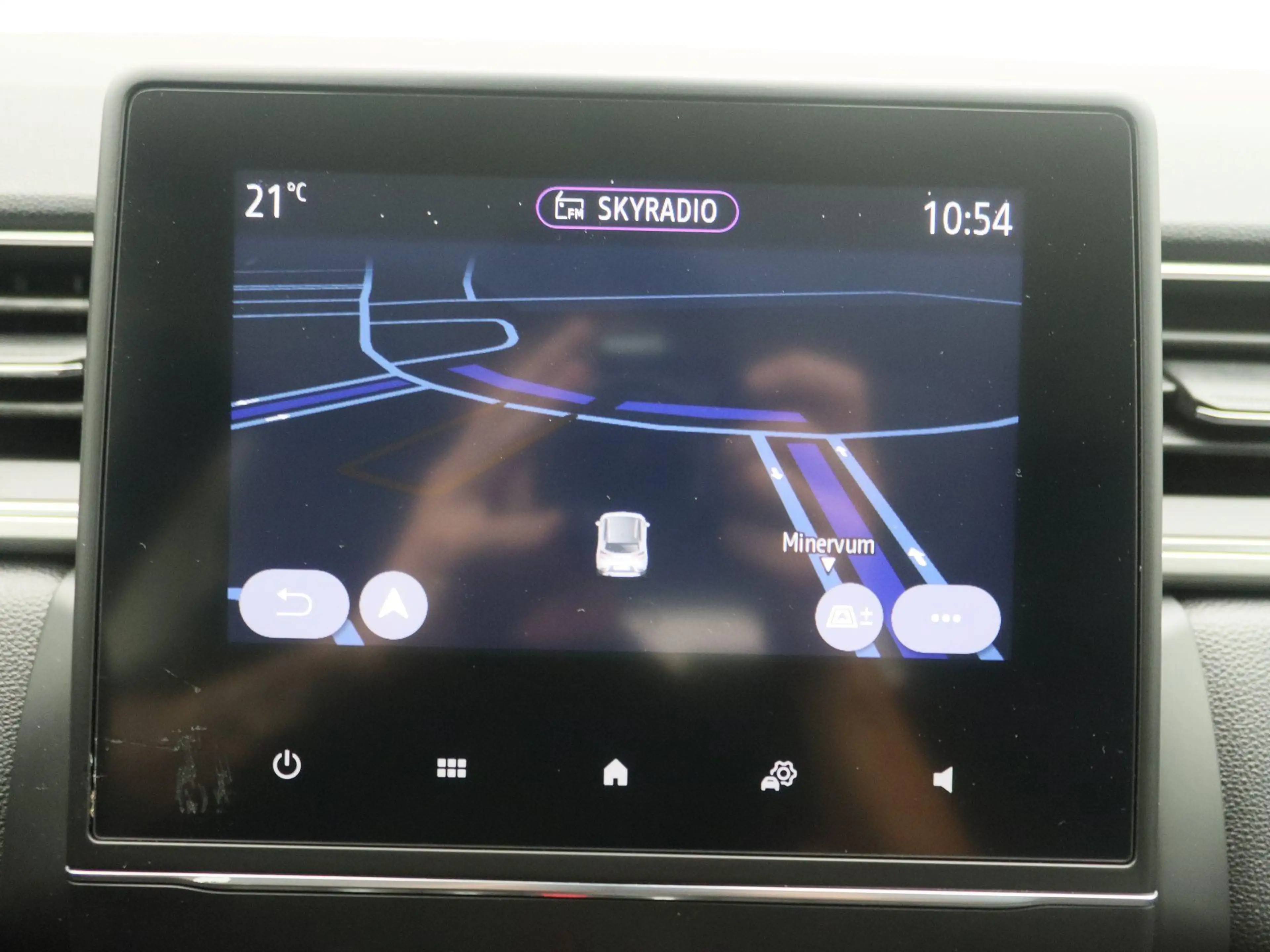 Renault Captur TCe 100 Intens | Apple carplay & Android auto | Cl — photo 9
